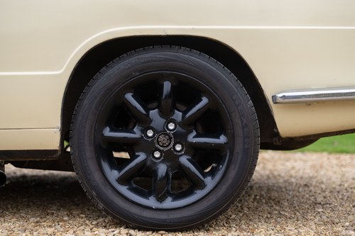 NO RESERVE - 1974 Triumph Toledo V8 zum Verkauf (Bild 16 von 196)