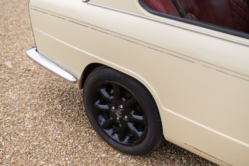 NO RESERVE - 1974 Triumph Toledo V8 zum Verkauf (Bild 105 von 196)