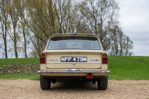 NO RESERVE - 1974 Triumph Toledo V8 zum Verkauf (Bild 11 von 196)