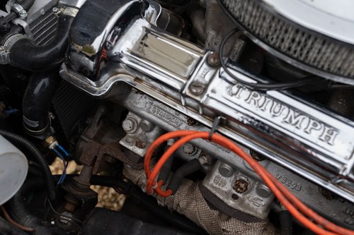 NO RESERVE - 1974 Triumph Toledo V8 zum Verkauf (Bild 164 von 196)