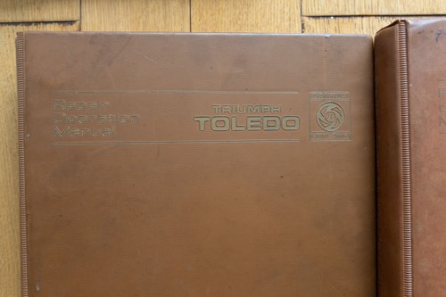 NO RESERVE - 1974 Triumph Toledo V8 zum Verkauf (Bild 180 von 196)