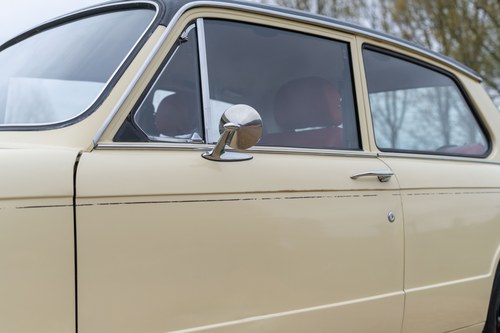 NO RESERVE - 1974 Triumph Toledo V8 zum Verkauf (Bild 130 von 196)