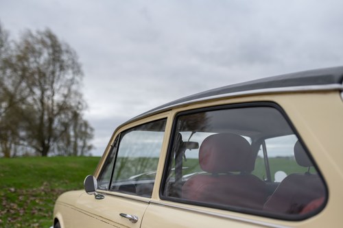 NO RESERVE - 1974 Triumph Toledo V8 zum Verkauf (Bild 150 von 196)