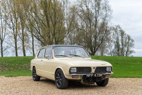 NO RESERVE - 1974 Triumph Toledo V8 zum Verkauf (Bild 8 von 196)