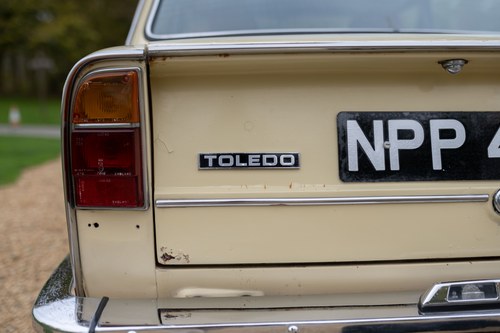 NO RESERVE - 1974 Triumph Toledo V8 zum Verkauf (Bild 92 von 196)