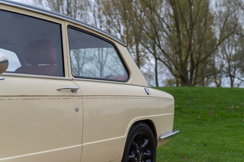 NO RESERVE - 1974 Triumph Toledo V8 zum Verkauf (Bild 131 von 196)