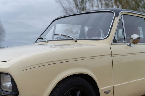 NO RESERVE - 1974 Triumph Toledo V8 zum Verkauf (Bild 129 von 196)