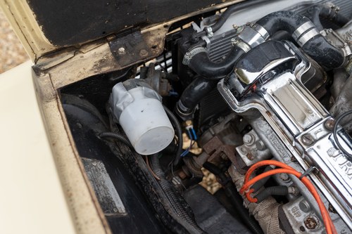 NO RESERVE - 1974 Triumph Toledo V8 zum Verkauf (Bild 163 von 196)