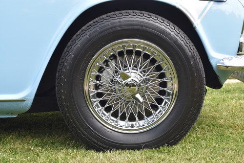 1968 Triumph TR250 à vendre (picture 16 of 95)