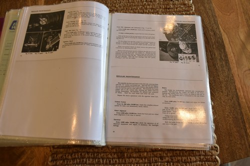 1968 Triumph TR250 à vendre (picture 77 of 95)