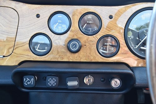 1968 Triumph TR250 à vendre (picture 29 of 95)