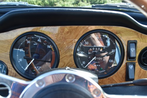 1968 Triumph TR250 à vendre (picture 28 of 95)