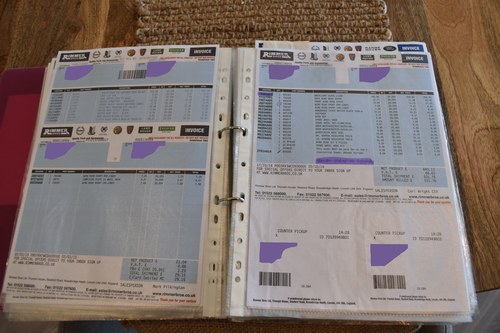 1968 Triumph TR250 à vendre (picture 82 of 95)