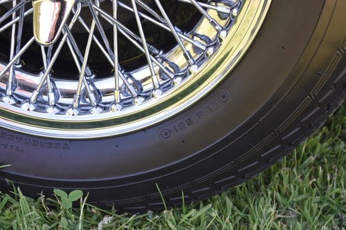 1968 Triumph TR250 à vendre (picture 19 of 95)