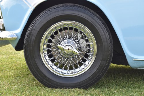 1968 Triumph TR250 à vendre (picture 17 of 95)