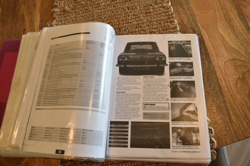 1968 Triumph TR250 à vendre (picture 75 of 95)