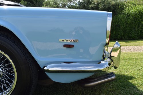 1968 Triumph TR250 à vendre (picture 55 of 95)