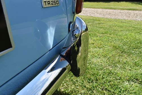 1968 Triumph TR250 à vendre (picture 60 of 95)