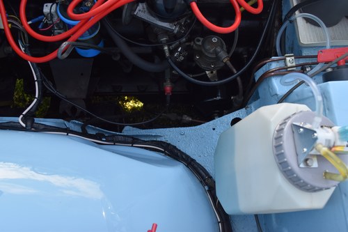 1968 Triumph TR250 à vendre (picture 73 of 95)