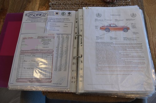 1968 Triumph TR250 à vendre (picture 86 of 95)