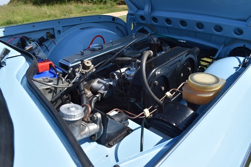 1968 Triumph TR250 à vendre (picture 65 of 95)