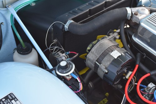 1968 Triumph TR250 à vendre (picture 67 of 95)