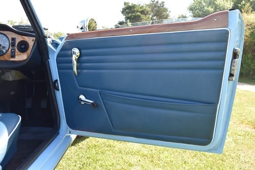 1968 Triumph TR250 à vendre (picture 21 of 95)