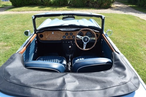 1968 Triumph TR250 à vendre (picture 24 of 95)