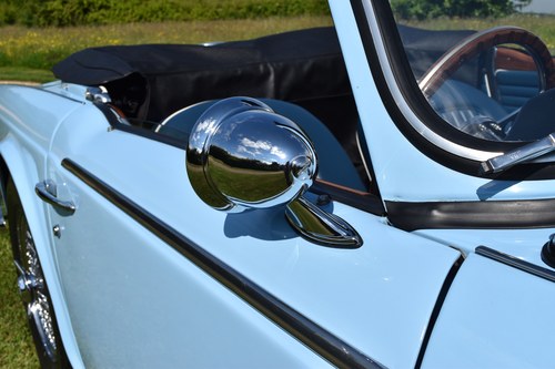 1968 Triumph TR250 à vendre (picture 46 of 95)