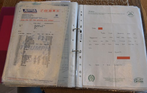 1968 Triumph TR250 à vendre (picture 87 of 95)