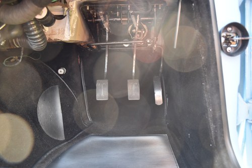 1968 Triumph TR250 à vendre (picture 33 of 95)