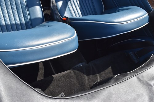 1968 Triumph TR250 à vendre (picture 39 of 95)