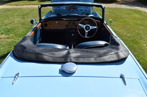 1968 Triumph TR250 à vendre (picture 41 of 95)