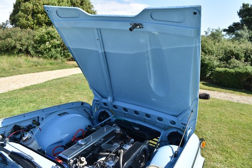 1968 Triumph TR250 à vendre (picture 62 of 95)