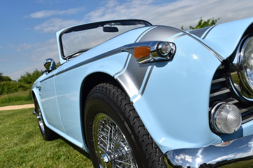 1968 Triumph TR250 à vendre (picture 49 of 95)