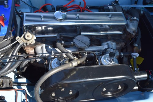 1968 Triumph TR250 à vendre (picture 68 of 95)