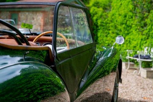 1956 Triumph TR3 à venda (imagem 111 de 192)