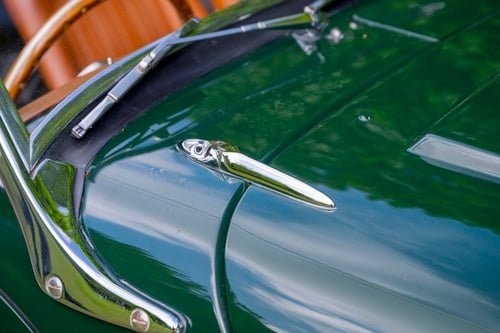 1956 Triumph TR3 à venda (imagem 67 de 192)