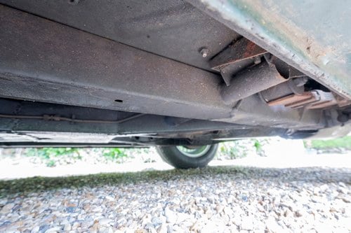 1956 Triumph TR3 à venda (imagem 152 de 192)