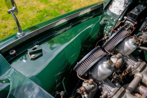 1956 Triumph TR3 à venda (imagem 138 de 192)