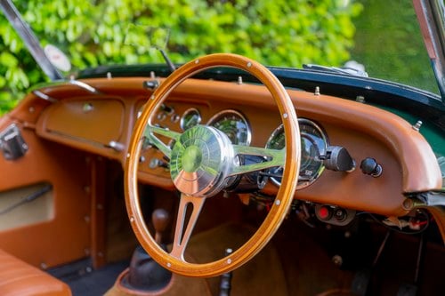 1956 Triumph TR3 à venda (imagem 26 de 192)