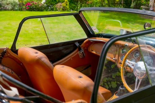 1956 Triumph TR3 à venda (imagem 58 de 192)