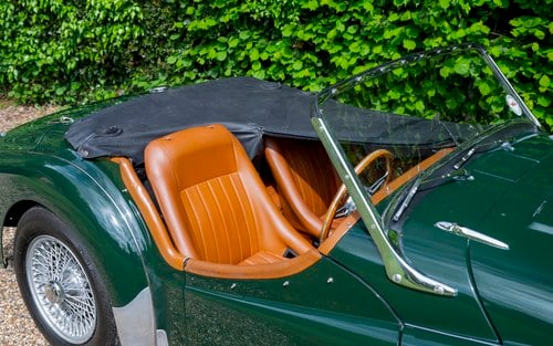 1956 Triumph TR3 à venda (imagem 65 de 192)