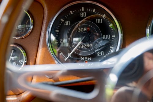 1956 Triumph TR3 à venda (imagem 61 de 192)