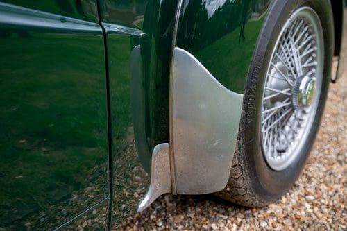 1956 Triumph TR3 à venda (imagem 121 de 192)