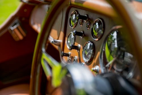 1956 Triumph TR3 à venda (imagem 62 de 192)