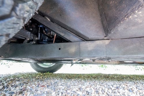 1956 Triumph TR3 à venda (imagem 150 de 192)