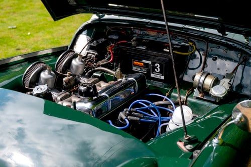 1956 Triumph TR3 à venda (imagem 124 de 192)