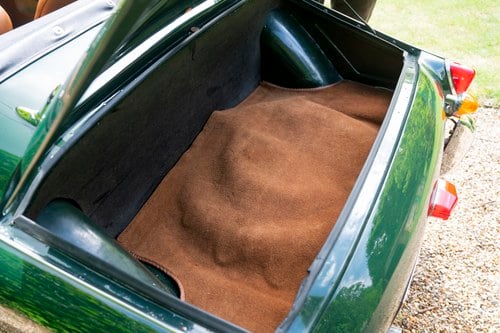 1956 Triumph TR3 à venda (imagem 143 de 192)