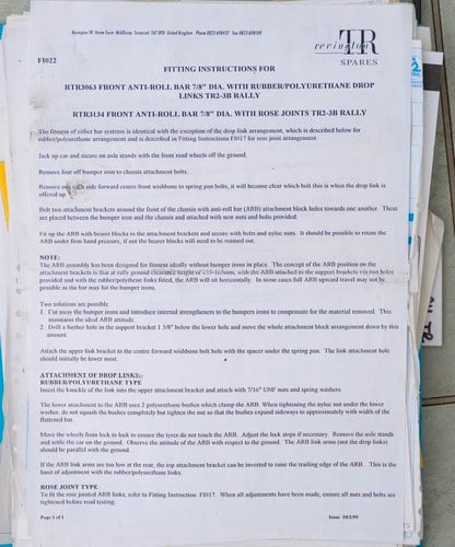 1956 Triumph TR3 à venda (imagem 190 de 192)